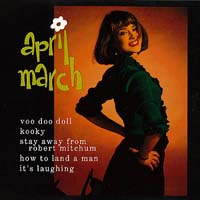 April March